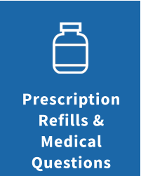 Prescription Refills & Medical Questions