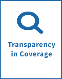 Transparency in Coverage