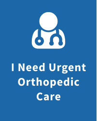 I Need Urgent Orthopedic Care