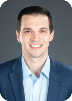 Headshot of Dr. Daniel Marchwiany