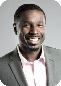 Headshot of Dr. Wesley Ibazebo