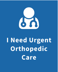 I Need Urgent Orthopedic Care