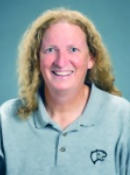 Headshot of athletic trainer Patty Isley