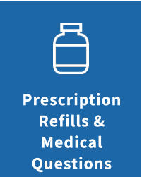 Prescription Refills & Medical Questions