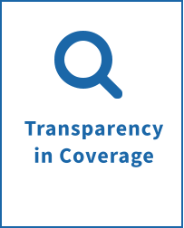 Transparency in Coverage