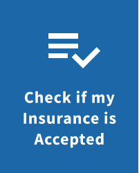 Check if my insurance is accepted