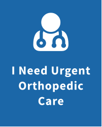 I need urgent orthopedic care